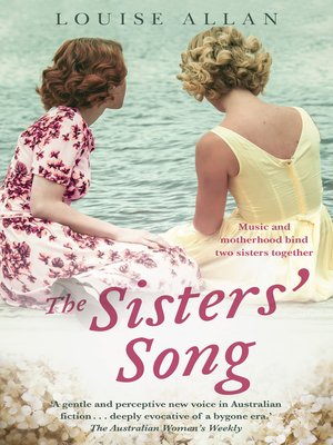 cover image of The Sisters' Song